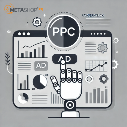 Automatizace PPC kampaní s METASHOP EQ